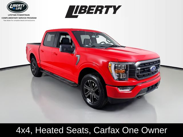 2022 Ford F-150 Truck 