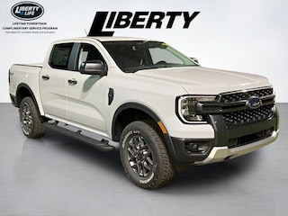 2026 Ford Ranger XLT Truck