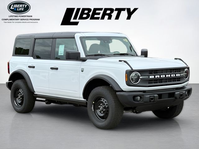 2026 Ford Bronco Big Bend 4x4's photo