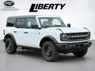 2026 Ford Bronco Big Bend SUV