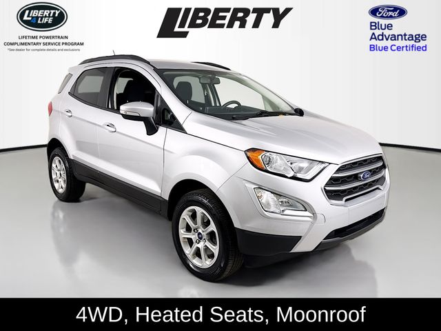 2022 Ford EcoSport SE