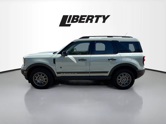 2024 Ford Bronco Sport Big Bend photo 4