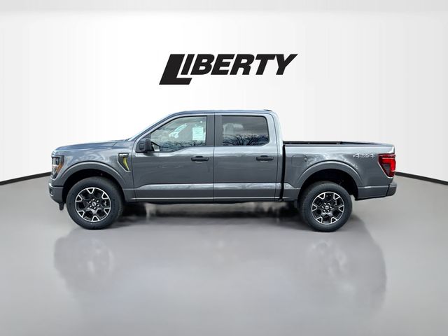 2025 Ford F-150 STX photo 4