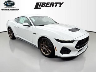 2026 Ford Mustang GT Premium Coupe