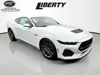 2026 Ford Mustang GT Premium Coupe