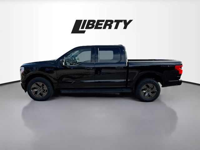 2025 Ford F-150 Lightning photo 4