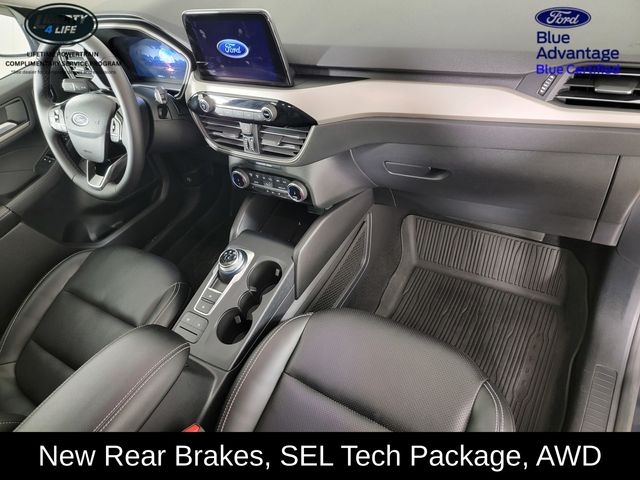 2022 Ford Escape SEL - Photo 20