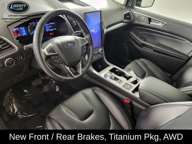 2022 Ford Edge Titanium - Photo 12