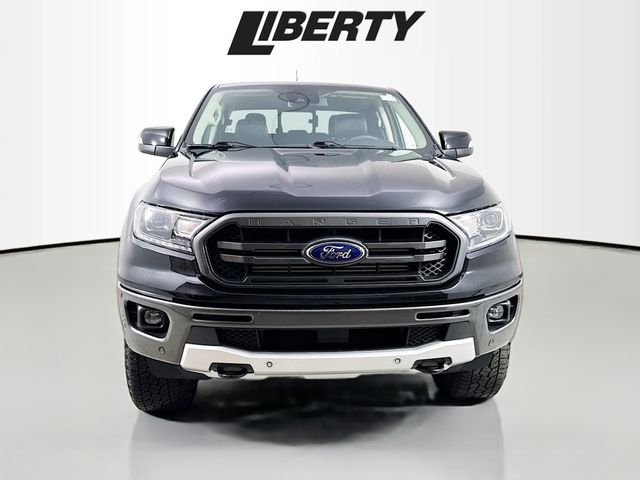 Used 2022 Ford Ranger Lariat with VIN 1FTER4FH6NLD28884 for sale in Vermilion, OH