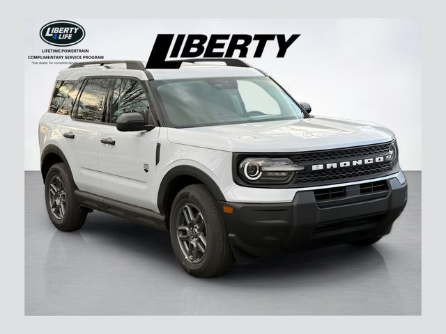 2026 Ford Bronco Sport SUV 