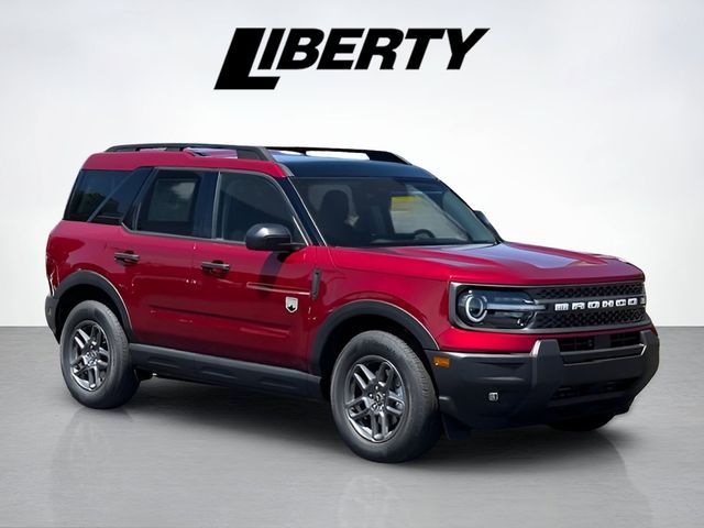 2025 Ford Bronco Sport Big Bend's photo
