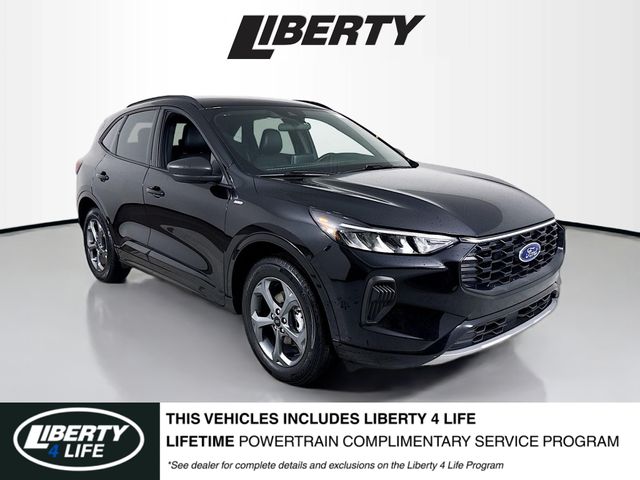 2024 Ford Escape ST-Line's photo