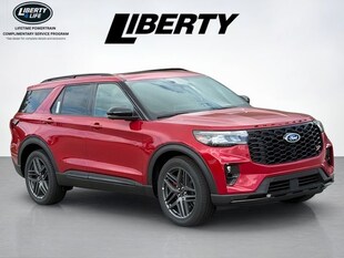 2026 Ford Explorer ST SUV