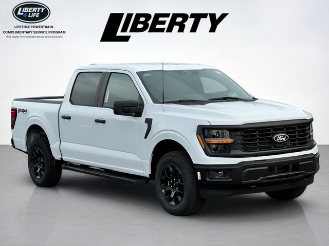 2026 Ford F-150 Truck 