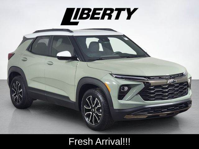 2025 Chevrolet Trailblazer