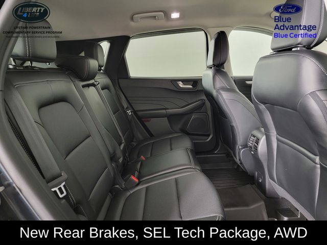2022 Ford Escape SEL - Photo 18