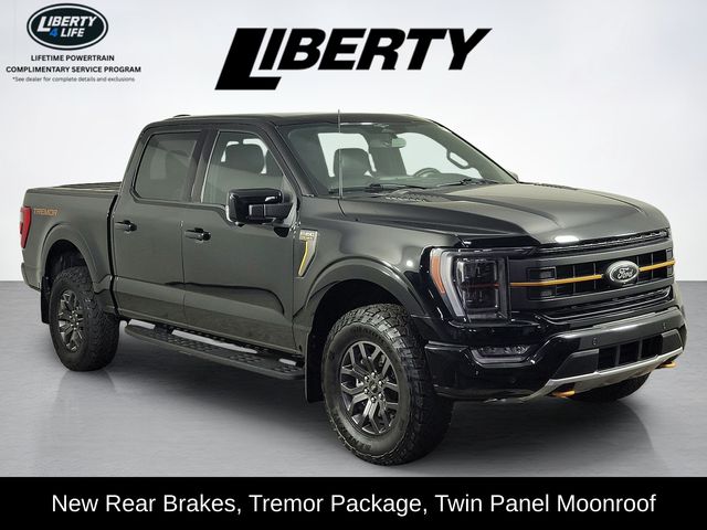 2023 Ford F-150 Truck 