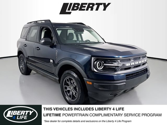 2022 Ford Bronco Sport Big Bend's photo
