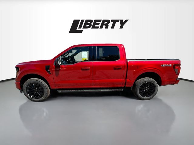 2025 Ford F-150 XLT photo 3
