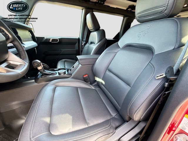 2025 Ford Bronco 4-Door Big Bend - Photo 21