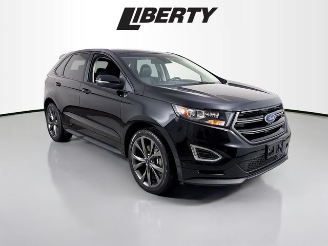 2018 Ford Edge SUV 