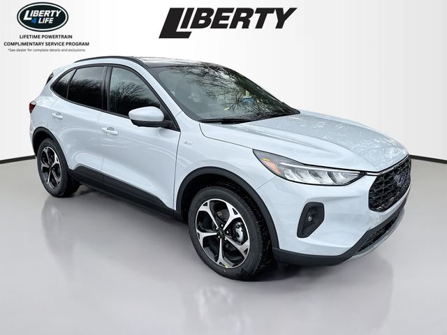 2026 Ford Escape ST-Line Select's photo