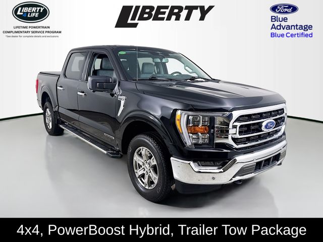 2023 Ford F-150 Truck 