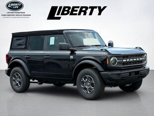 2025 Ford Bronco Big Bend SUV