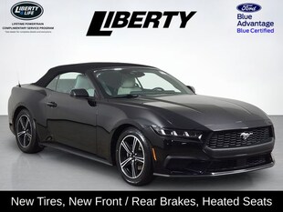 2024 Ford Mustang Ecoboost Premium Convertible