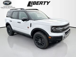 2025 Ford Bronco Sport Badlands SUV