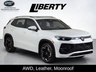 2025 Volkswagen Tiguan 2.0T SEL R-Line SUV