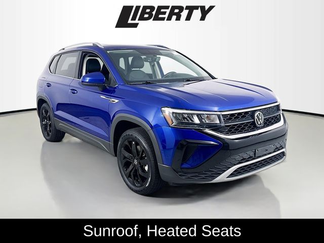 2022 Volkswagen Taos