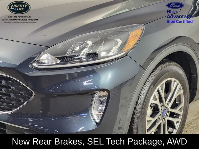 2022 Ford Escape SEL - Photo 9