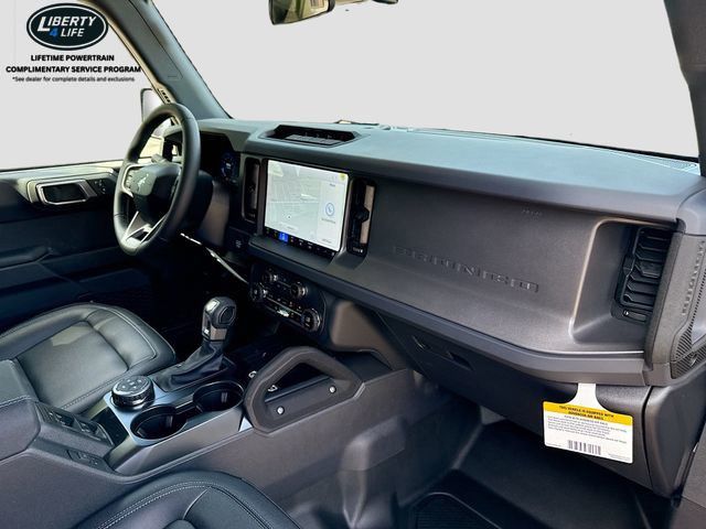 2025 Ford Bronco 4-Door Big Bend - Photo 28