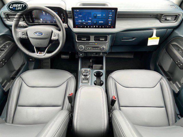 2025 Ford Maverick Lariat - Photo 17