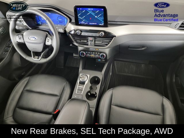 2022 Ford Escape SEL - Photo 33