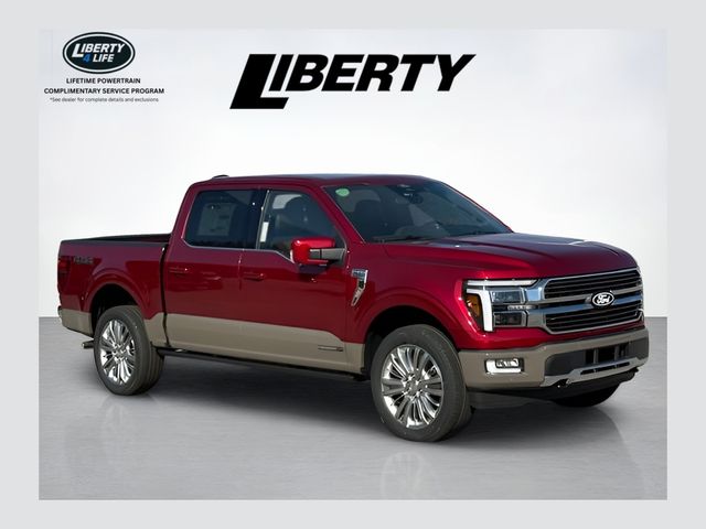 2026 Ford F-150 King Ranch 4x4 SuperCrew 5-1/2 Box's photo