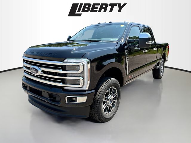 2025 Ford F-350 photo 3