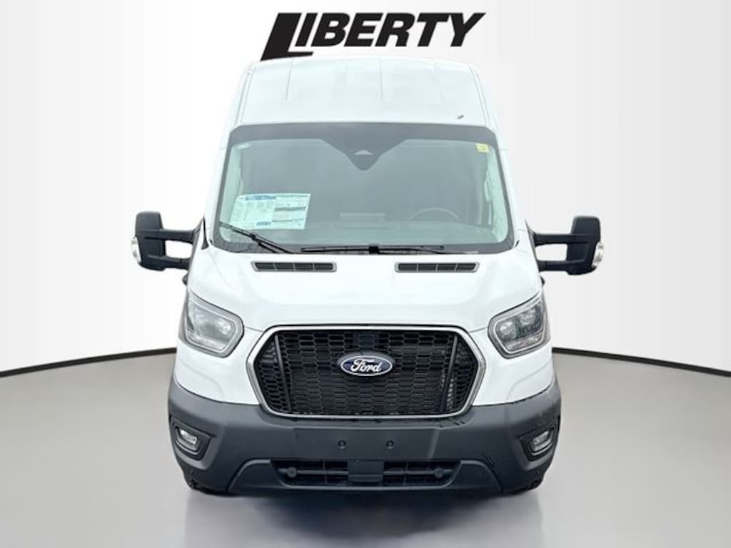 New 2026 Ford Transit-350 Base Cargo Van