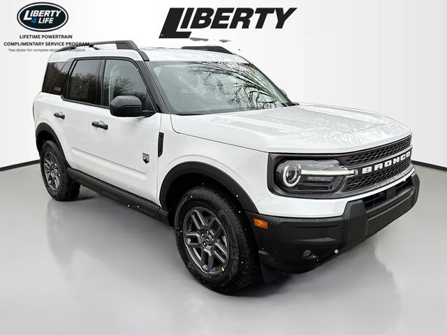 2025 Ford Bronco Sport Big Bend's photo