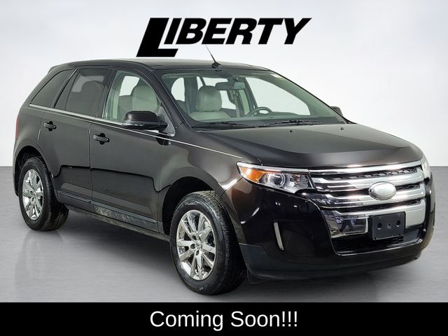 2014 Ford Edge Limited
