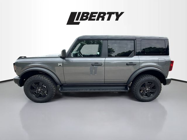 2025 Ford Bronco Big Bend photo 3