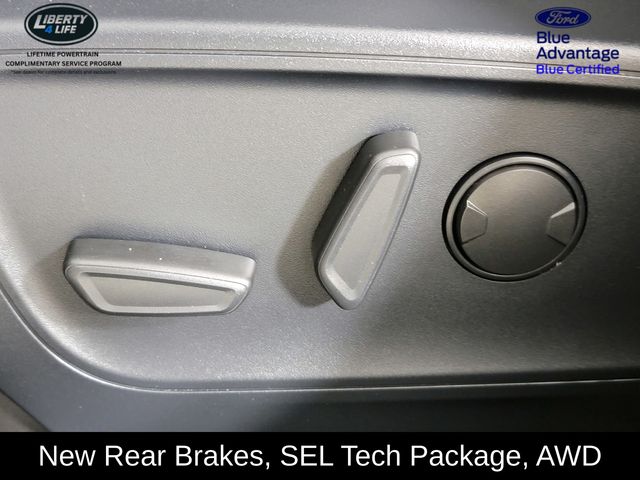 2022 Ford Escape SEL - Photo 14