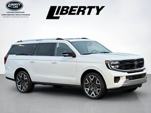 2026 Ford Expedition Max Platinum SUV