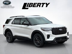 2026 Ford Explorer ST-Line SUV
