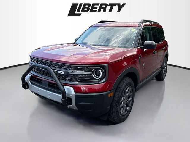 2025 Ford Bronco Sport Big Bend photo 2