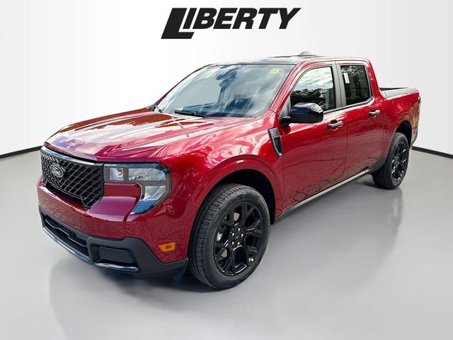 2025 Ford Maverick XLT photo 2