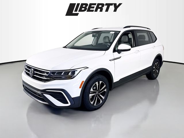 2022 Volkswagen Tiguan S photo 3