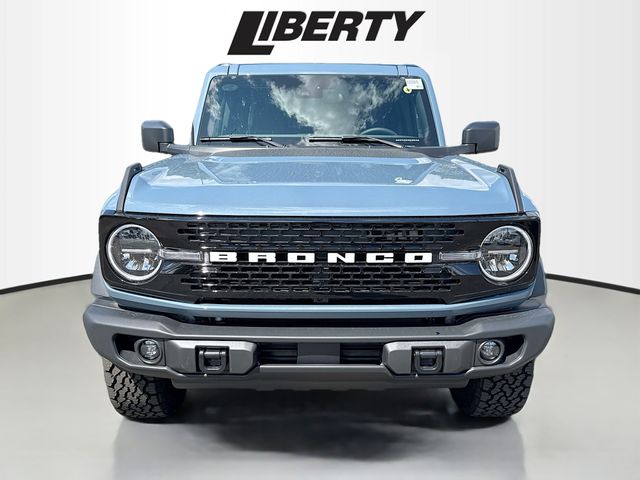 2025 Ford Bronco Big Bend photo 2