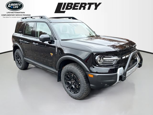 2025 Ford Bronco Sport Badlands's photo